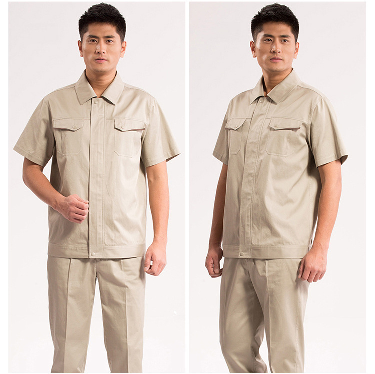 华盾工装网售后服务承诺 现货工作服采购的可靠保障